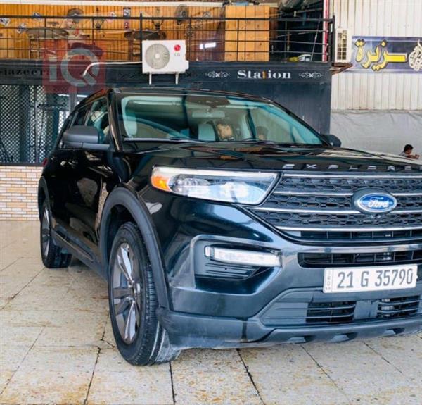 Ford for sale in Iraq